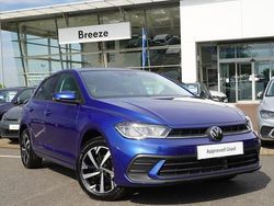 Used 2026 VW Polo Match Hatchback | £20,990 (A bit pricey)