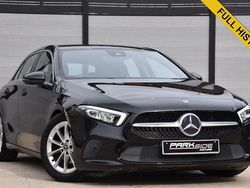 Used 2020 Mercedes A180 Executive Hatchback | £14,280 (Good price)