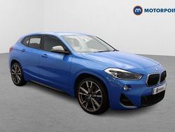Blue Used 2020 BMW X2 Comfort Edition SUV | £21,599 (Expensive)