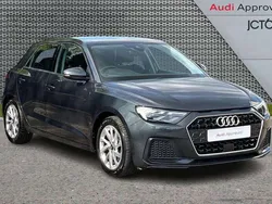 Grey Used 2022 Audi A1 Sport Hatchback | £16,988 (Good price)