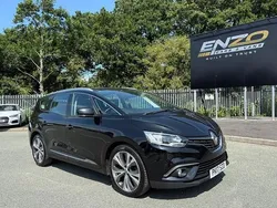 Black Used 2017 Renault Grand Scénic IV Dynamique MPV | £6,995 (Good price)