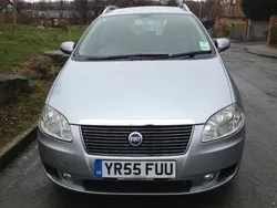 Used 2005 Fiat Croma Hatchback | £2,295