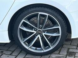 White Used 2021 Audi A5 Sportback S-Line Hatchback | £20,799 (Good price)