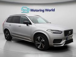 Used 2020 Volvo XC90 R-Design SUV | £31,800 (Good price)