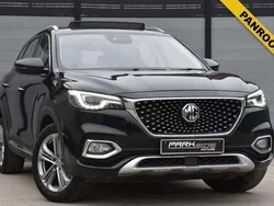 Used 2022 MG HS Exclusive SUV | £11,650 (Fair price)