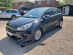 Black Used 2017 Kia Rio 2 Hatchback | £7,595 (A bit pricey)