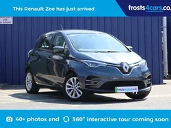 Grey Used 2020 Renault Rapid Iconic Hatchback | £9,995 (Good price)