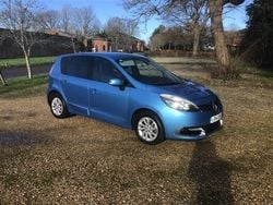 Blue Used 2014 Renault Scénic III Dynamique MPV | £4,495 (A bit pricey)