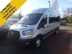 Silver New 2024 Ford Transit Trend | £49,990