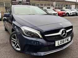 Used 2018 Mercedes A180 Sport Edition Sedan | £14,495 (Super price)