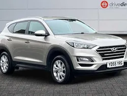Used 2020 Hyundai Tucson SE SUV | £12,700 (Super price)
