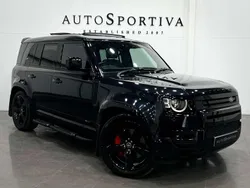 Black Used 2021 Land Rover Defender SE Dynamic SUV | £56,990 (Expensive)