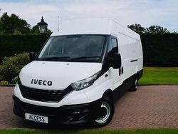 White Used 2021 Iveco Daily Van | £16,995