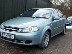 Used 2004 Chevrolet Lacetti Hatchback | £1,595