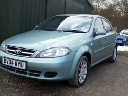 Used 2004 Chevrolet Lacetti Hatchback | £1,595