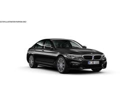 Black Used 2018 BMW 530 M Sport | £22,495 (Fair price)