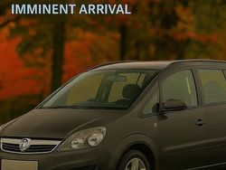 Used 2013 Vauxhall Zafira | £2,950 (Good price)