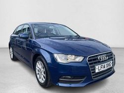 Used 2014 Audi A3 | £5,770 (Good price)