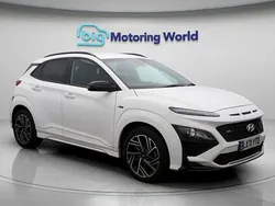 Used 2021 Hyundai Kona N Line SUV | £13,800 (Fair price)