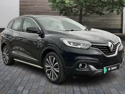 Black Used 2017 Renault Kadjar Signature SUV | £9,800 (Fair price)