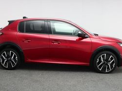 Red Used 2024 Peugeot 208 GT Hatchback | £17,699 (A bit pricey)