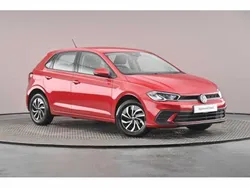 Used 2022 VW Polo Life | £16,779 (Fair price)