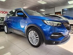 Blue Used 2018 Vauxhall Grandland X S SUV | £6,450 (Fair price)