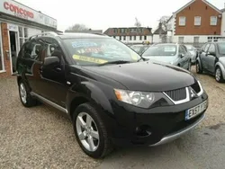 Used 2007 Mitsubishi Outlander SUV | £8,995