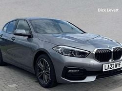 Grey Used 2023 BMW 118 Sport Line Hatchback | £19,534 (Good price)