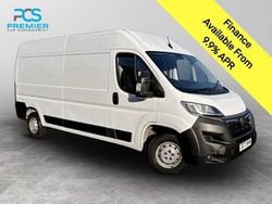 White Used 2023 Vauxhall Movano Van | £11,500 (Super price)