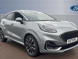 Used 2023 Ford Puma ST-Line Hatchback | £19,311 (Fair price)