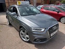 Grey Used 2012 Audi Q3 S-Line SUV | £7,995 (Fair price)
