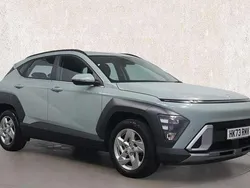 Green Used 2023 Hyundai Kona Advanced SUV | £18,690 (Fair price)