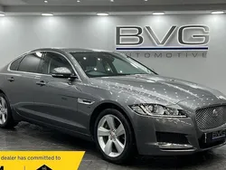 Used 2020 Jaguar XF Portfolio Sedan | £10,994 (Super price)