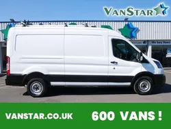 White Used 2022 Ford Transit | £17,989 (Good price)
