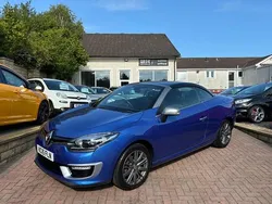 Used 2015 Renault Mégane GT Line GT-Line Cabriolet | £8,995 (Expensive)