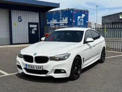 White Used 2015 BMW 320 M Sport Hatchback | £7,995 (Expensive)