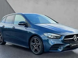 Blue Used 2022 Mercedes B200 AMG Line Premium MPV | £22,190 (A bit pricey)