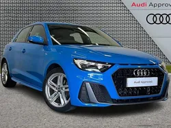 Other Used 2020 Audi A1 S-Line Hatchback | £17,995