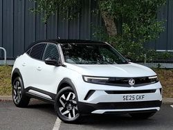 Brilliant paint arctic white New 2025 Vauxhall Mokka SUV | £20,998 (Super price)