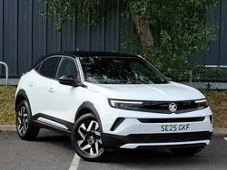 Brilliant paint arctic white New 2025 Vauxhall Mokka SUV | £21,998 (Good price)