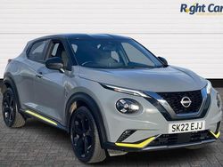 Used 2022 Nissan Kiiro SUV | £13,999 (Fair price)