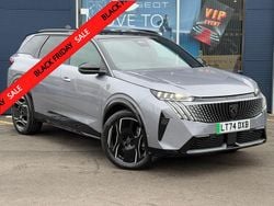 Grey Used 2024 Peugeot 5008 GTi MPV | £36,990