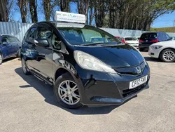 Black Used 2025 Honda Fit S Hatchback | £5,495 (Super price)
