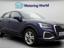 Used 2024 Audi Q2 Sport SUV | £20,500 (Fair price)