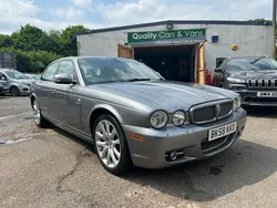 Grey Used 2008 Jaguar XJ Sovereign Sedan | £5,795 (Fair price)