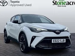 Other Used 2022 Toyota C-HR Sport SUV | £22,500 (A bit pricey)