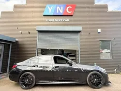 Black Used 2021 BMW 318 M Sport Sedan | £22,491 (Fair price)