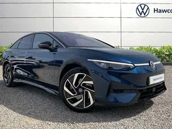 Blue Used 2024 VW ID.7 Pro Sedan | £35,995 (Good price)
