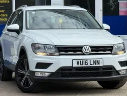 Used 2019 VW Tiguan SE SUV | £13,950 (Super price)